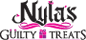 Nyla's Guilty Treats Logo
